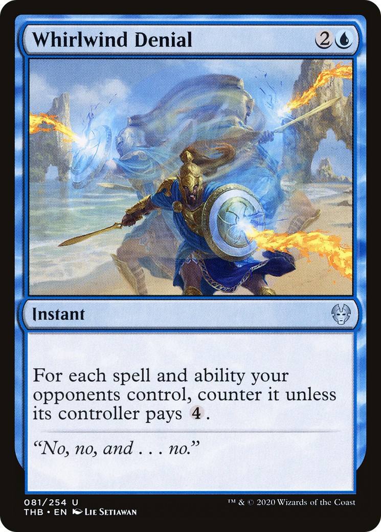 Whirlwind Denial - Image 1