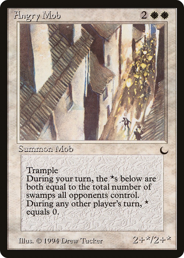 Angry Mob - Image 1