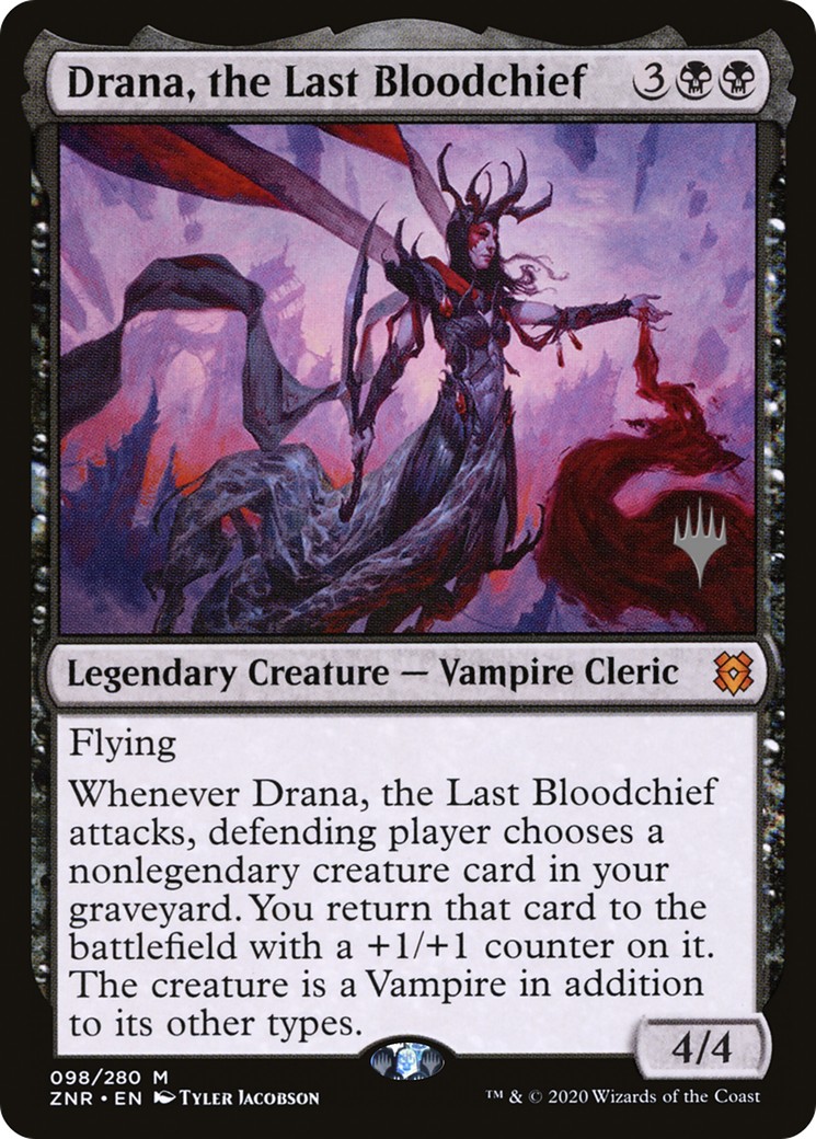 Drana, the Last Bloodchief - Image 1