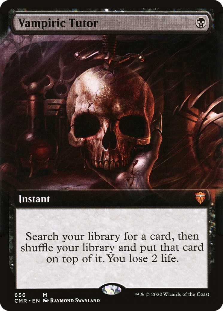 Vampiric Tutor - Image 1