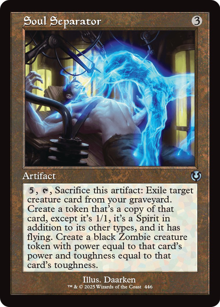 Soul Separator - Image 1