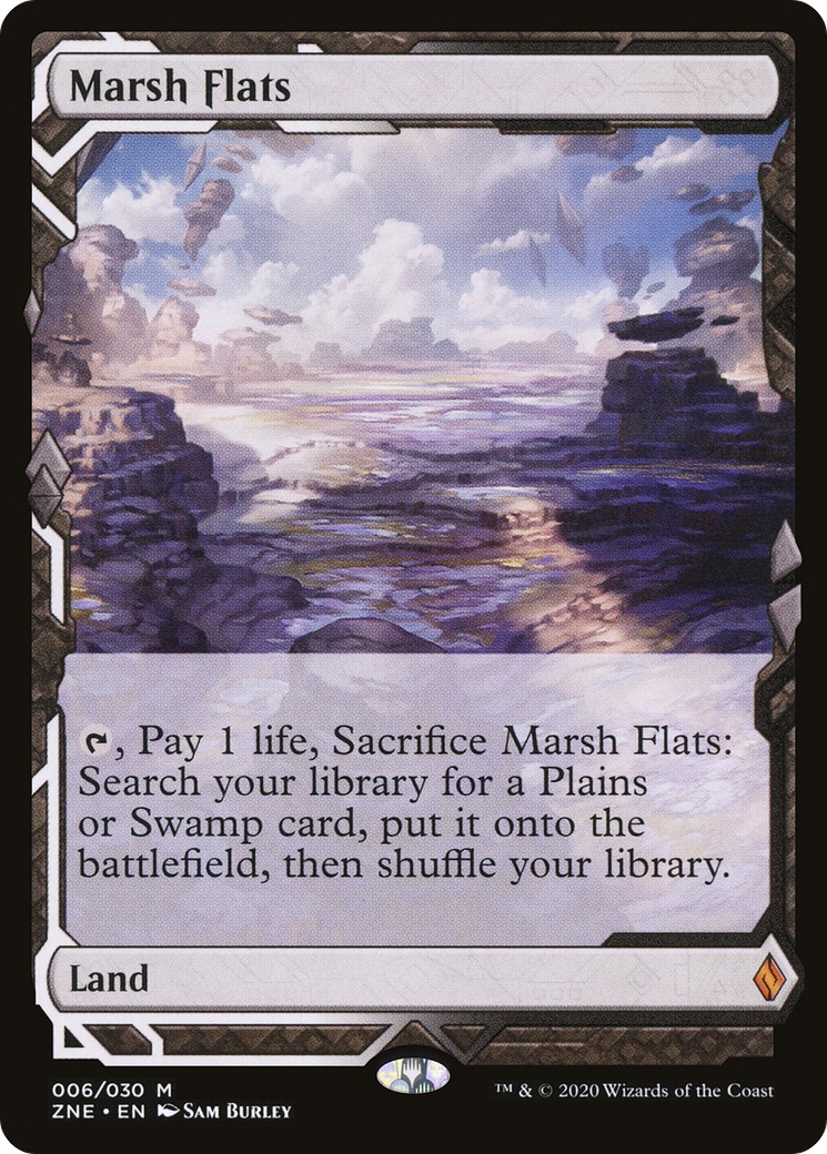 Marsh Flats - Image 1