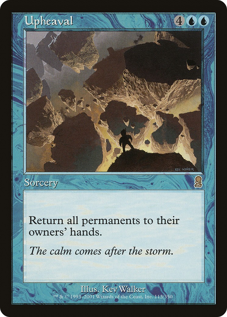 Upheaval - Image 1