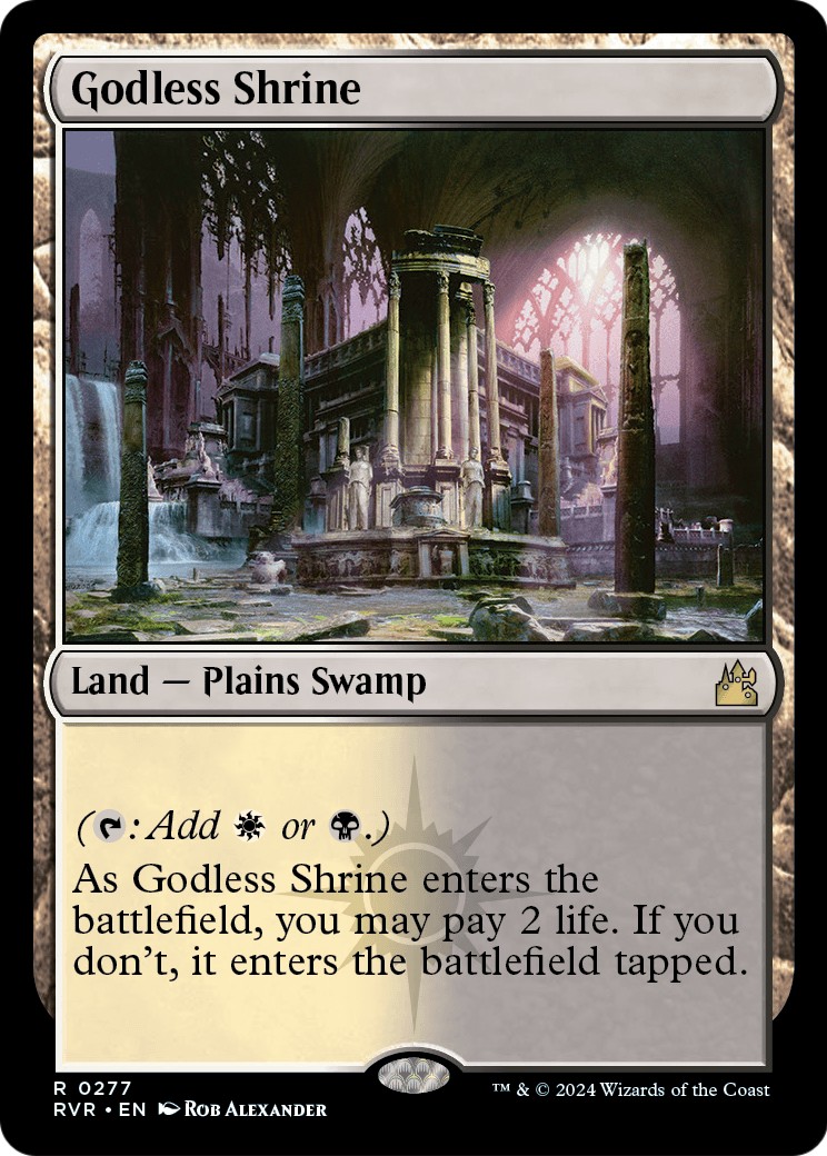 Godless Shrine - Image 1