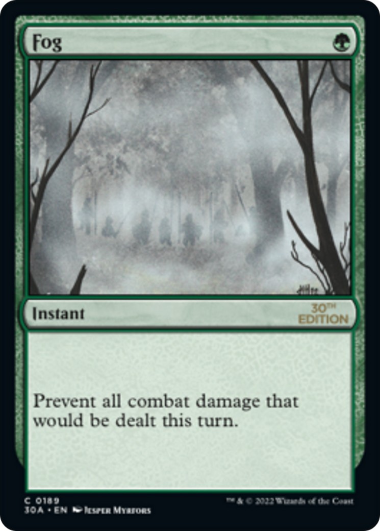Fog - Image 1