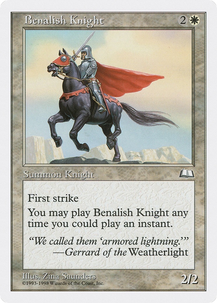1998 Magic: The Gathering Anthologies 1998 Magic: The Gathering Anthologies #3 trading card
