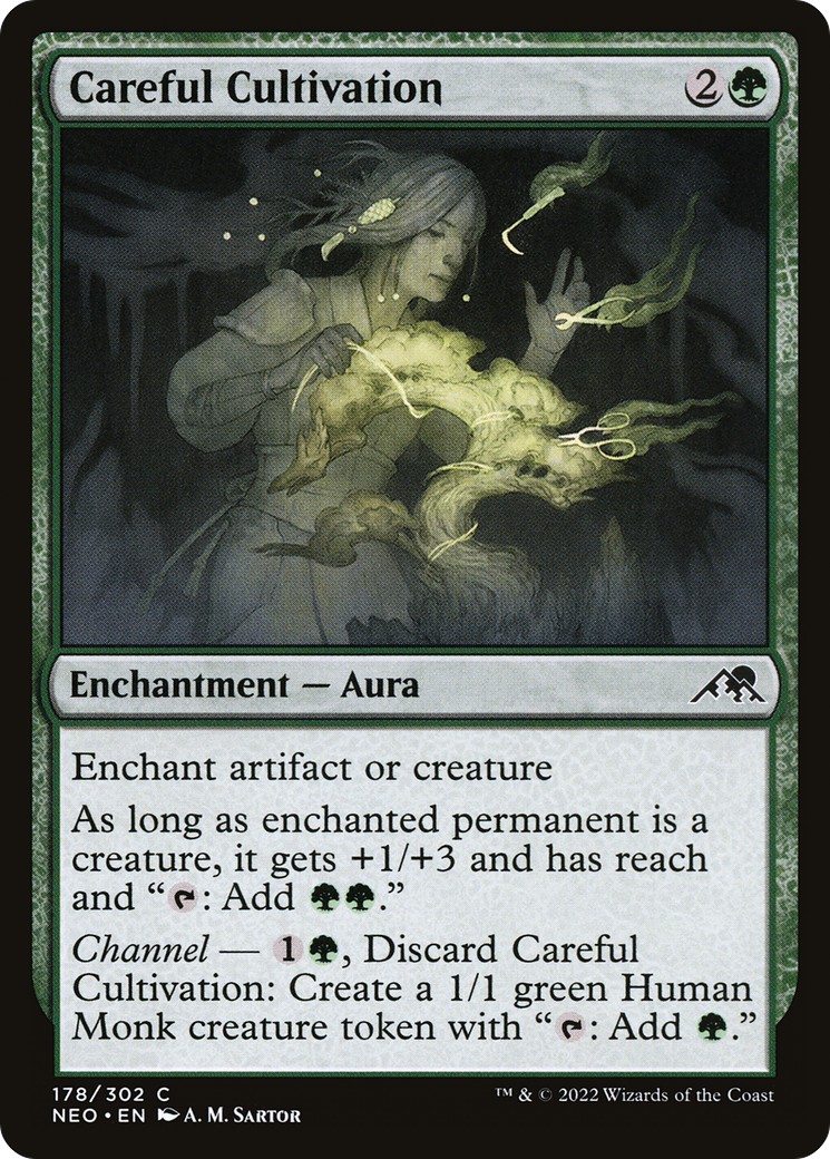 Careful Cultivation - Image 1