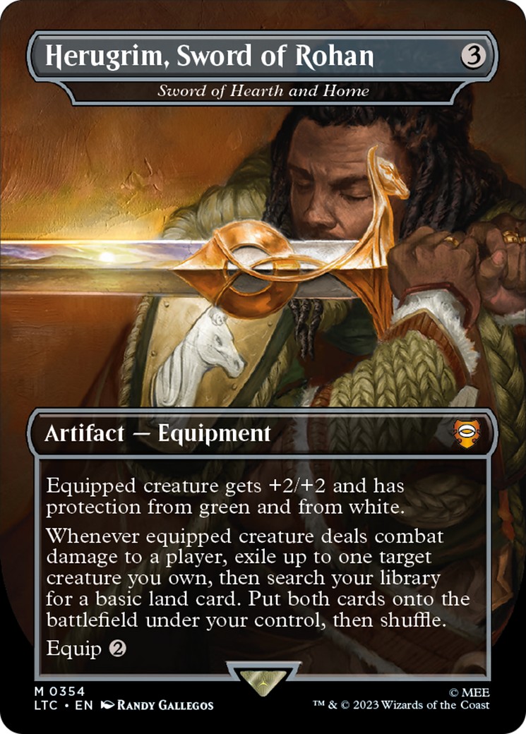 Sword of Hearth and Home - Image 1