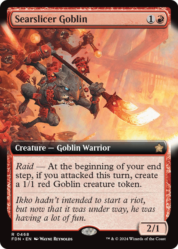 Searslicer Goblin - Image 1