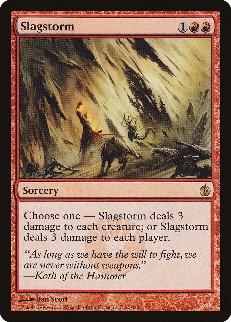 Slagstorm - Image 1