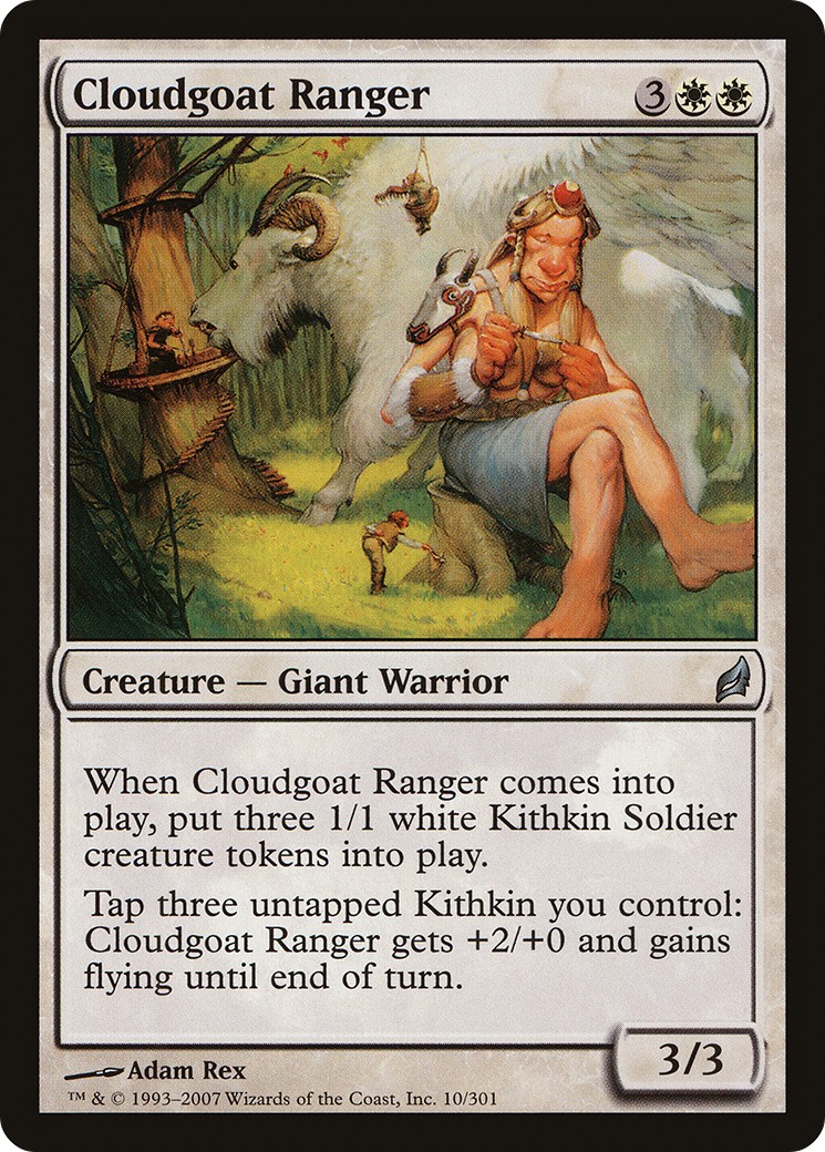 Cloudgoat Ranger - Image 1