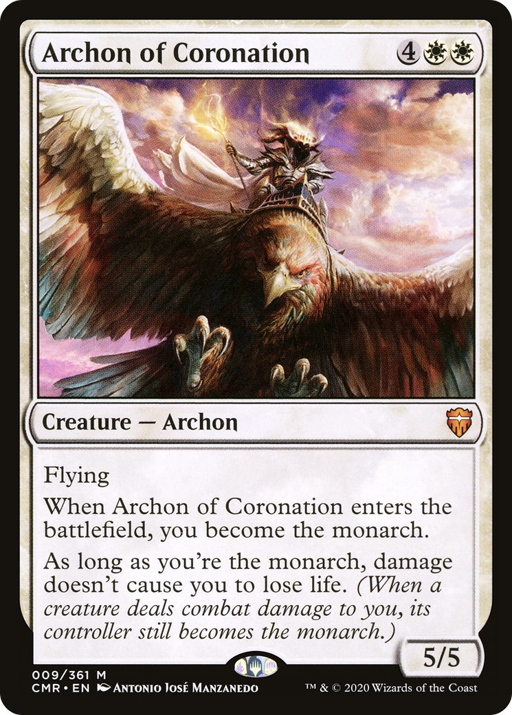 Archon of Coronation - Image 1