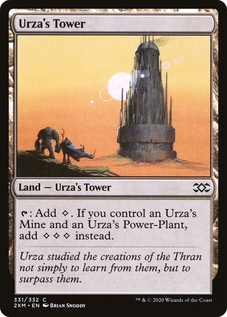 Urza's Tower - Image 1