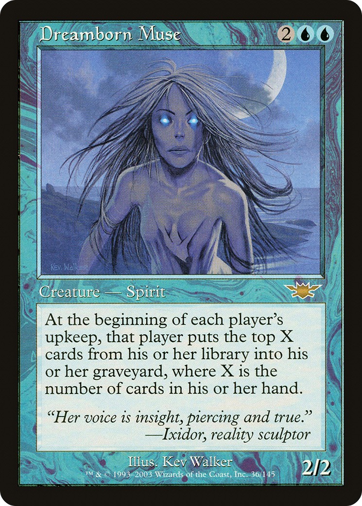 Dreamborn Muse - Image 1