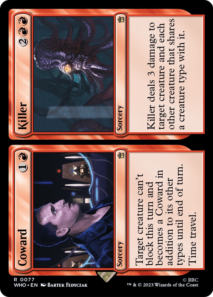 Coward // Killer - Image 1
