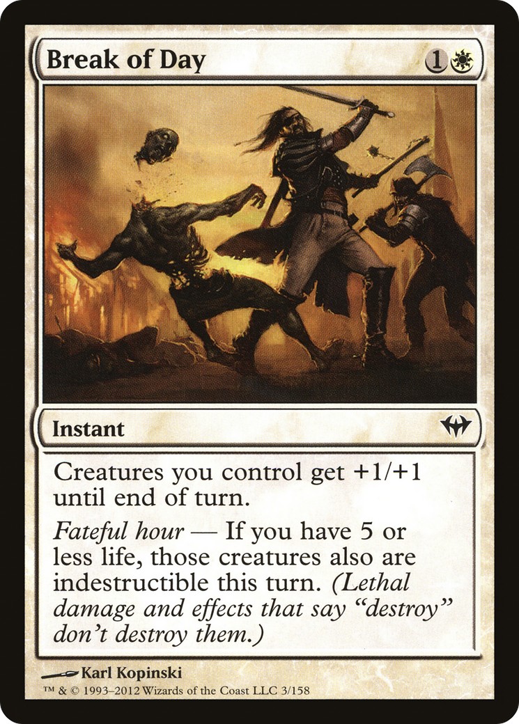 Break of Day - Image 1