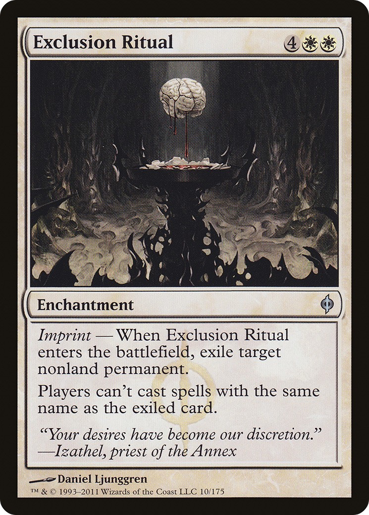 Exclusion Ritual - Image 1