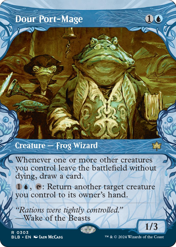Dour Port-Mage - Image 1