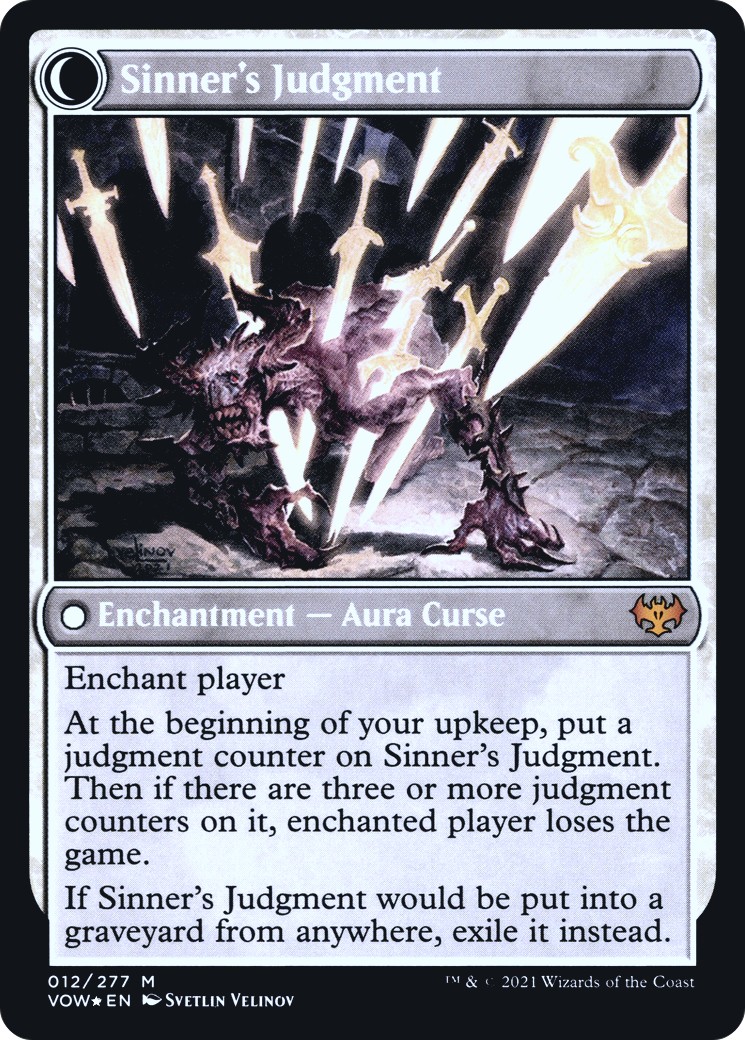 Faithbound Judge // Sinner's Judgment thumbnail 2