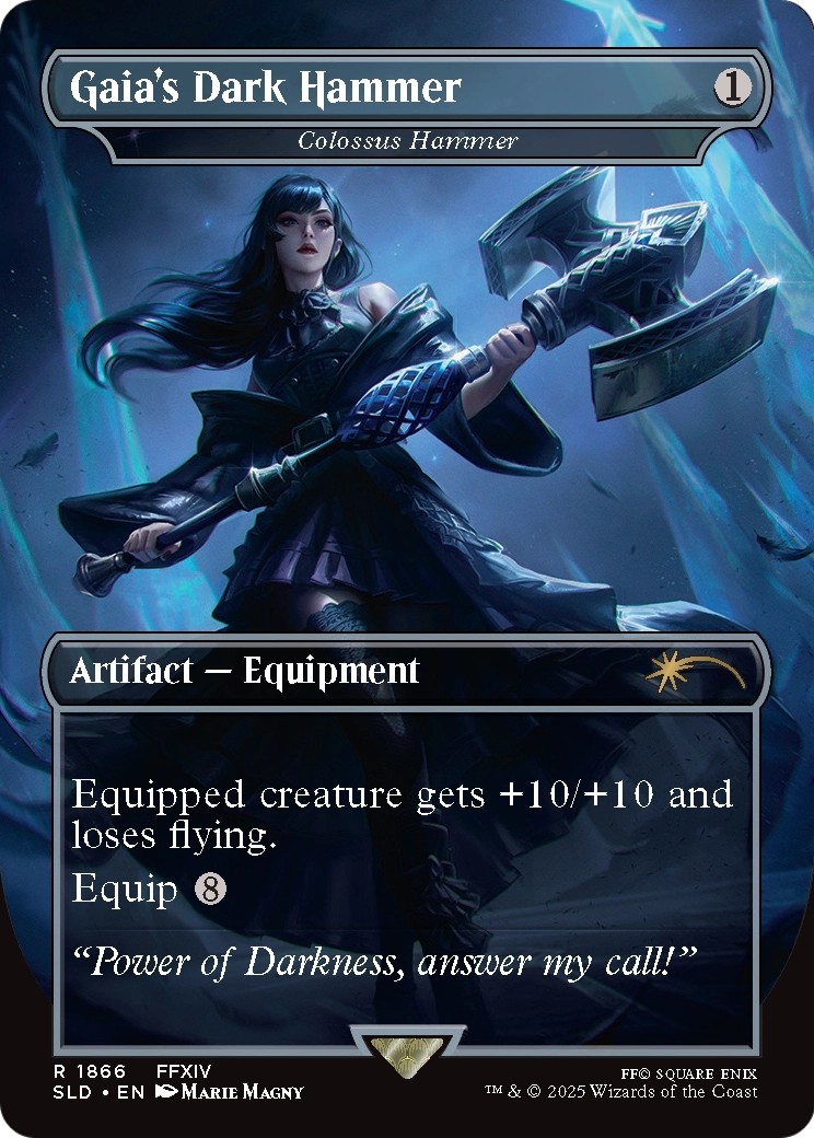 Colossus Hammer - Image 1