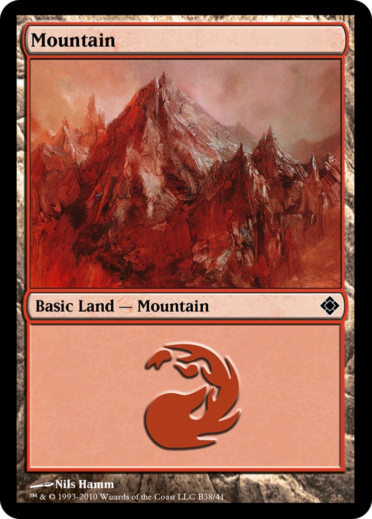 Mountain - Image 1