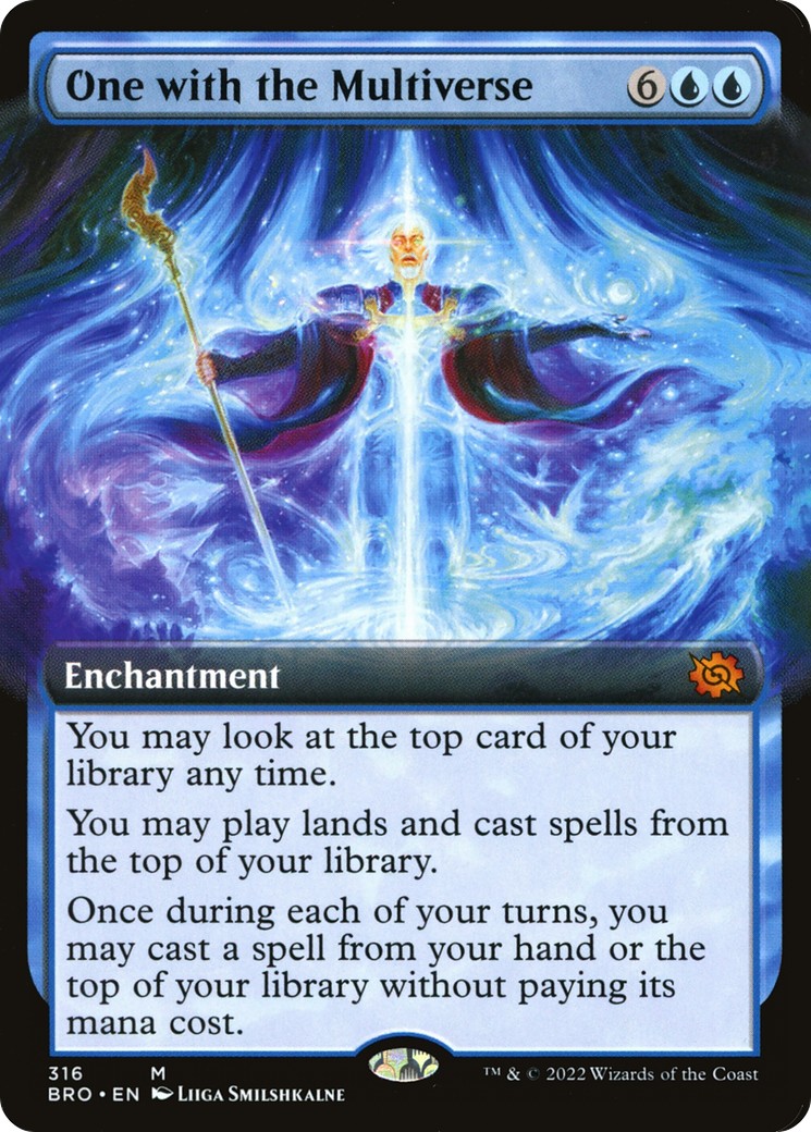 One with the Multiverse - Image 1