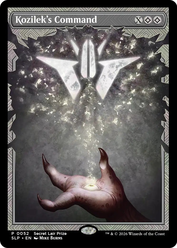 Kozilek's Command - Image 1