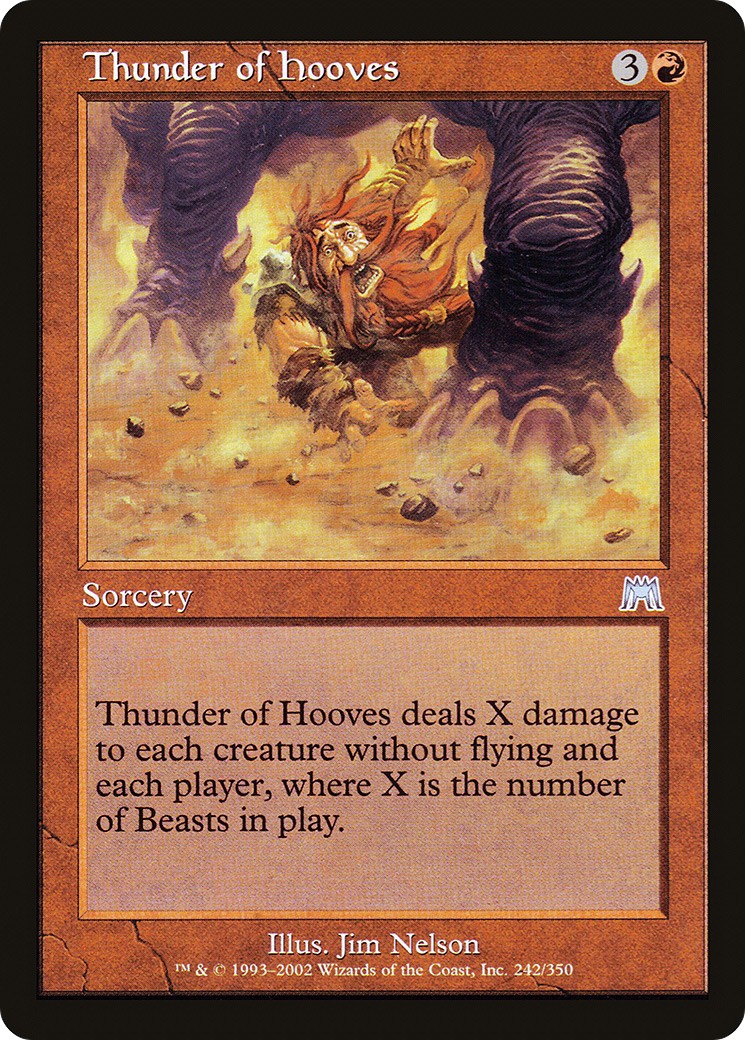 Thunder of Hooves - Image 1
