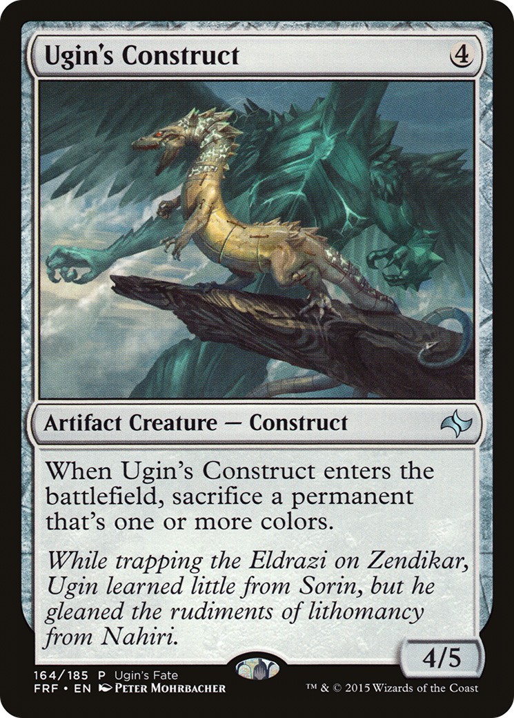 Ugin's Construct - Image 1