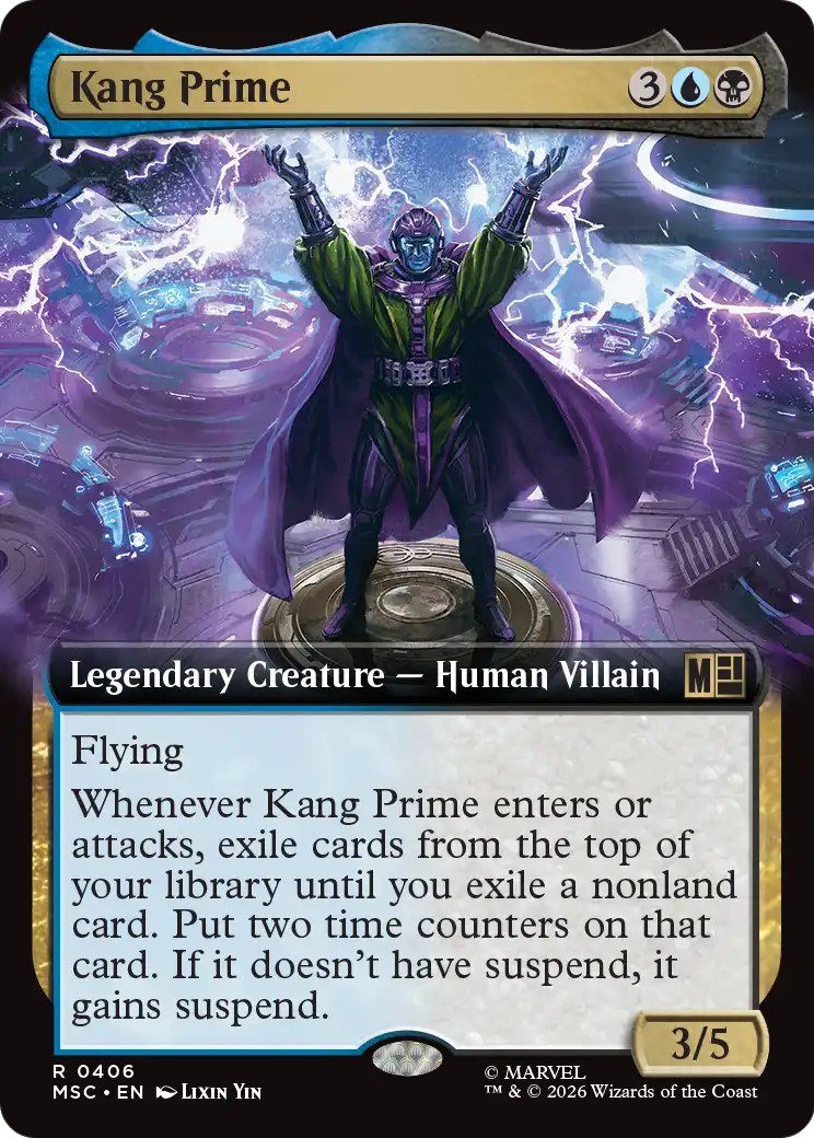 Kang Prime - Image 1