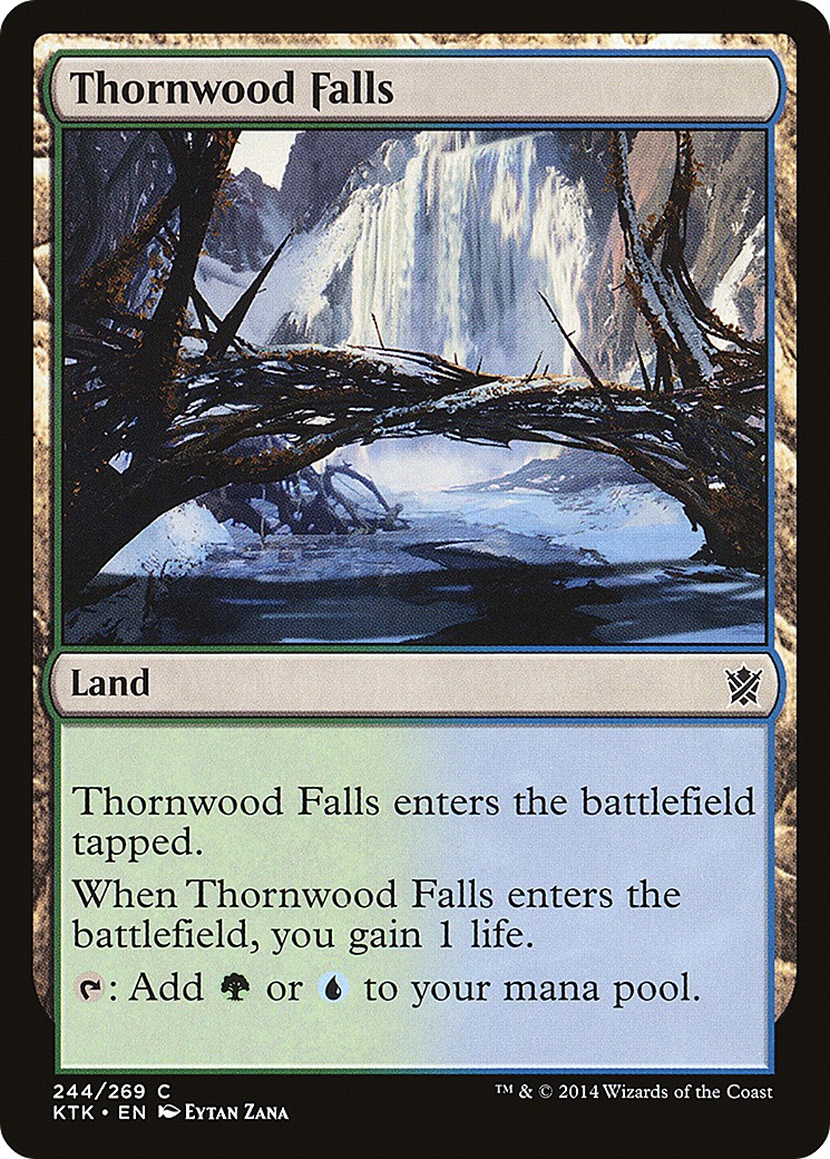 Thornwood Falls - Image 1