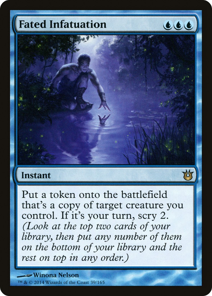 Fated Infatuation - Image 1