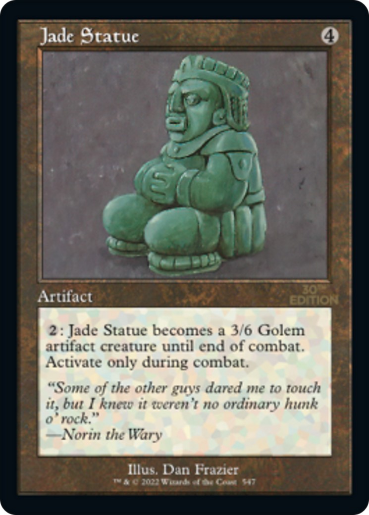 2022 Magic: The Gathering 30th Anniversary Edition 2022 Magic: The Gathering 30th Anniversary Edition #547 trading card