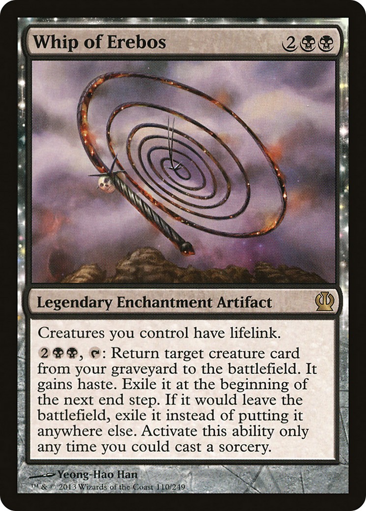 Whip of Erebos - Image 1