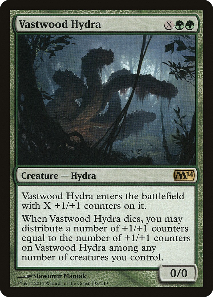 Vastwood Hydra - Image 1