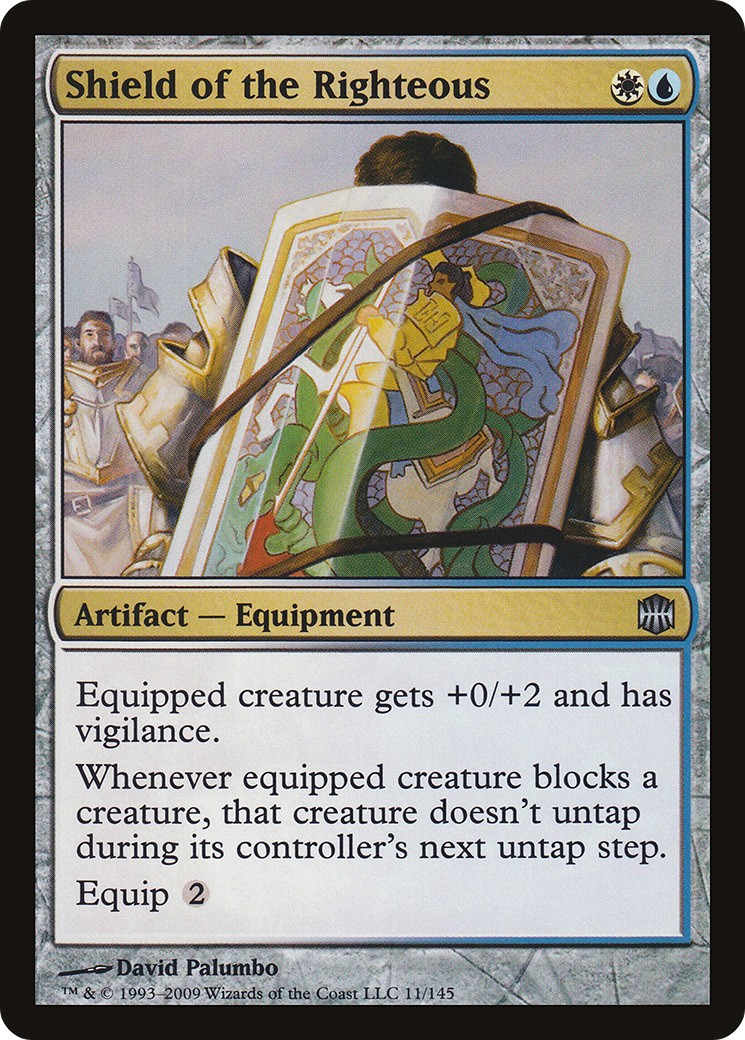 Shield of the Righteous - Image 1