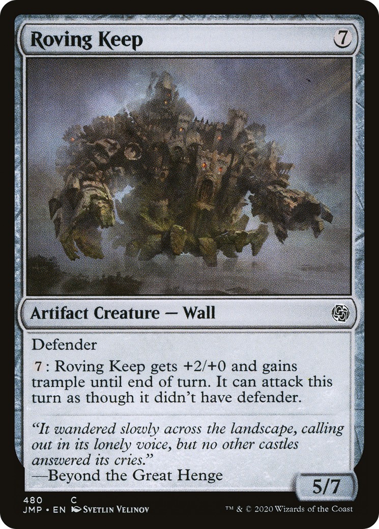 Roving Keep - Image 1