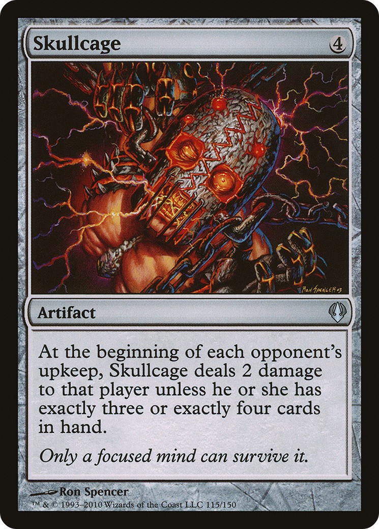 Skullcage - Image 1