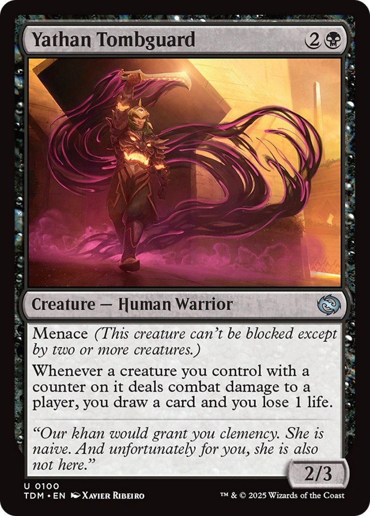Yathan Tombguard - Image 1