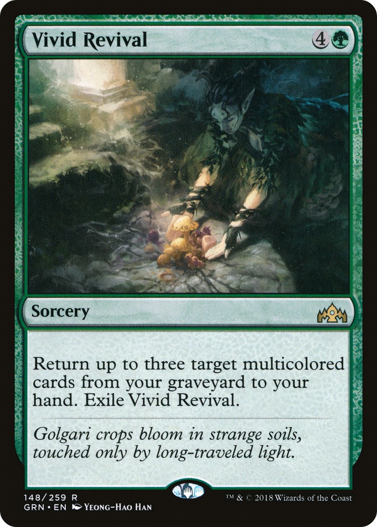 Vivid Revival - Image 1
