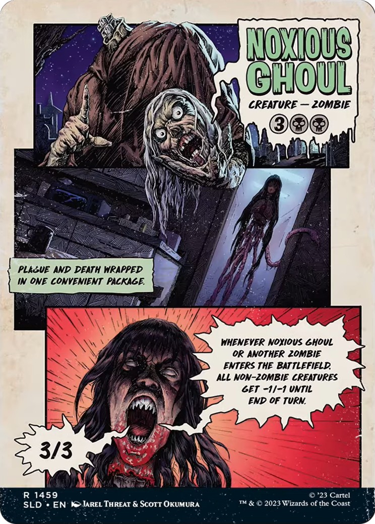 Noxious Ghoul // Noxious Ghoul thumbnail 2