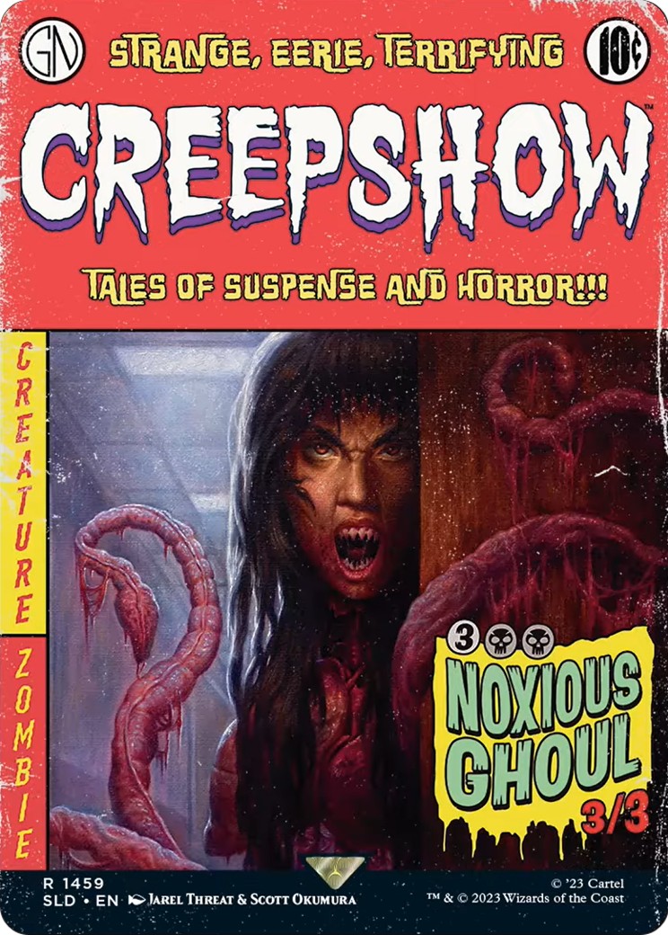 Noxious Ghoul // Noxious Ghoul - Image 1