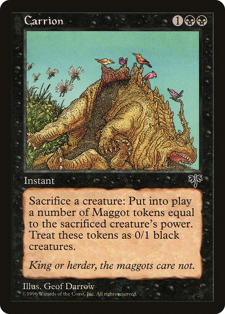 Carrion - Image 1