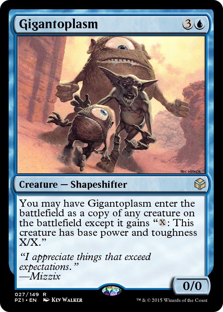 Gigantoplasm - Image 1