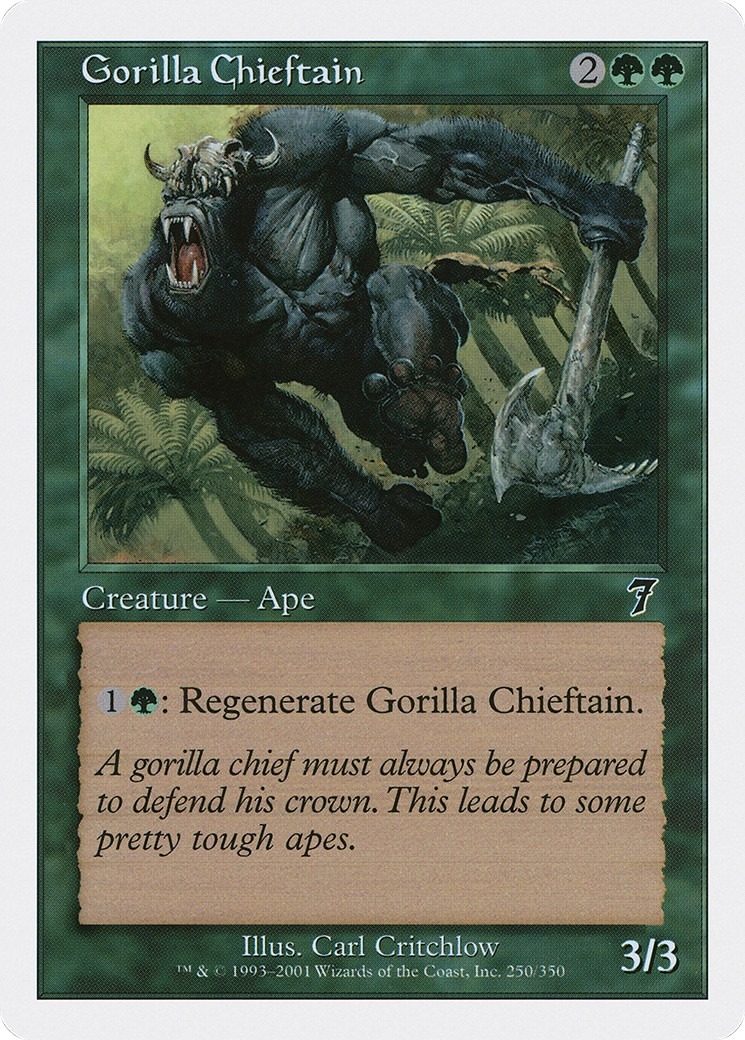 2001 Magic: The Gathering Seventh Edition 2001 Magic: The Gathering Seventh Edition #250 trading card