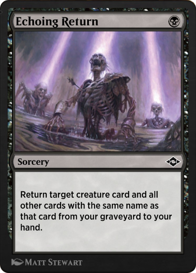 Echoing Return - Image 1