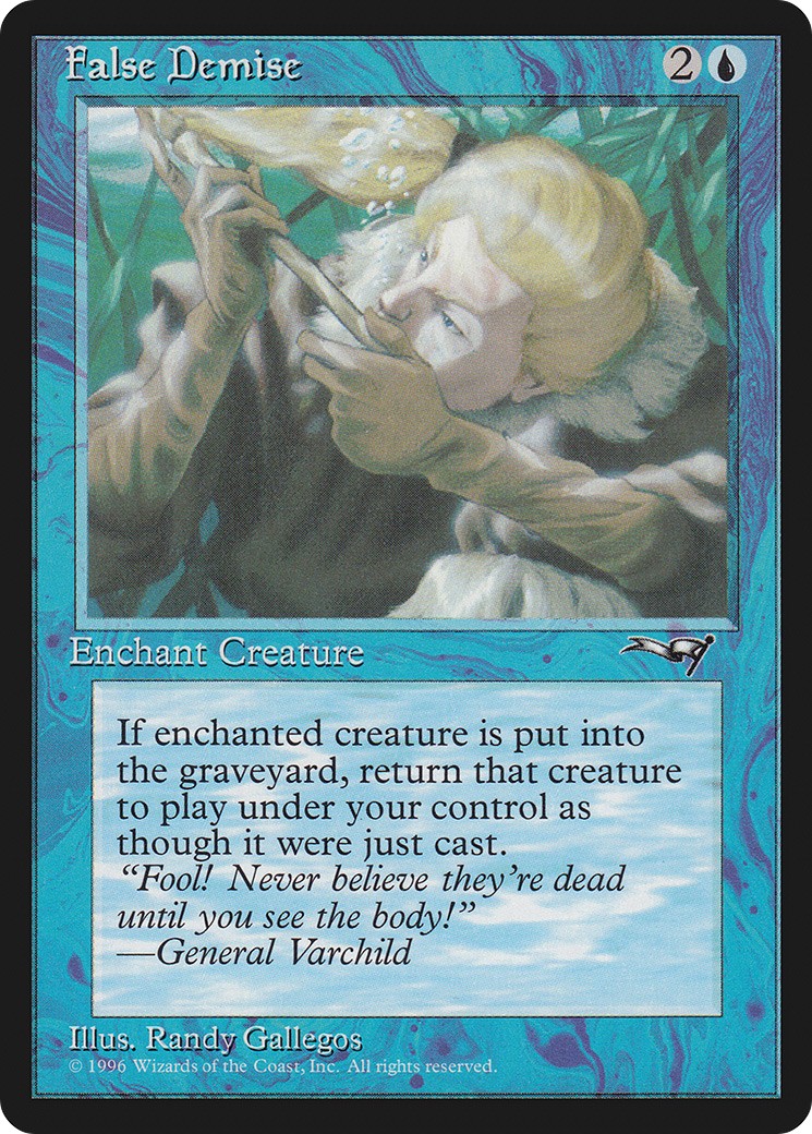 False Demise - Image 1