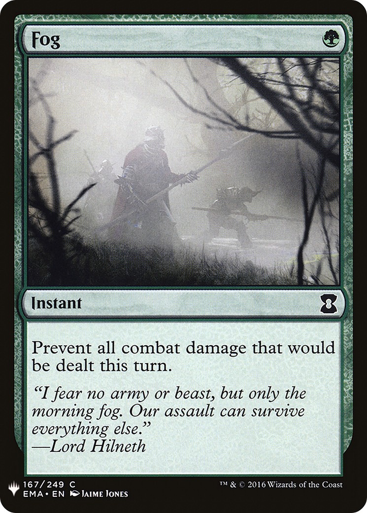 Fog - Image 1