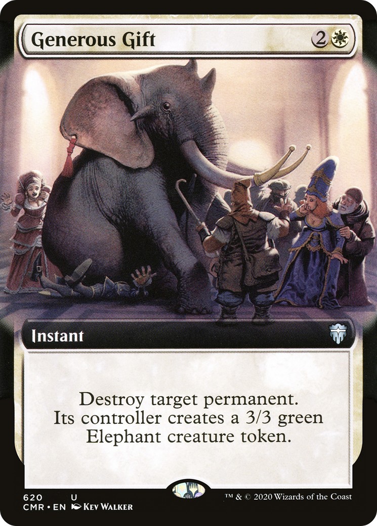 Generous Gift - Image 1