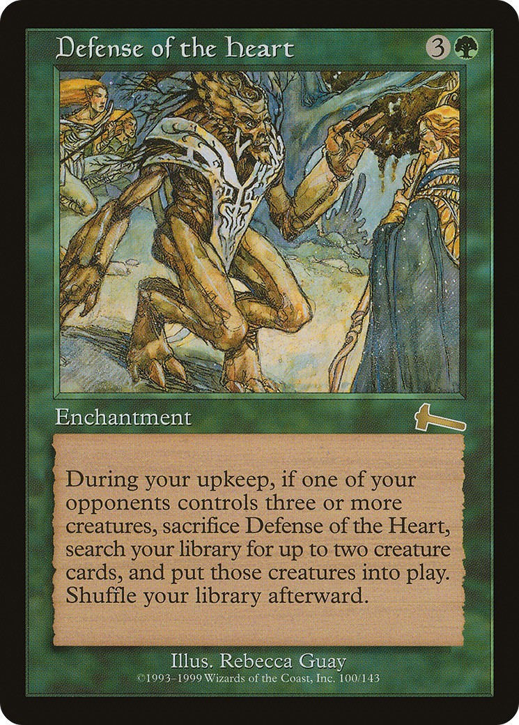 Defense of the Heart - Image 1